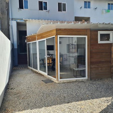 Casa Vale Ecotainer Hostel Lisboa Εξωτερικό φωτογραφία