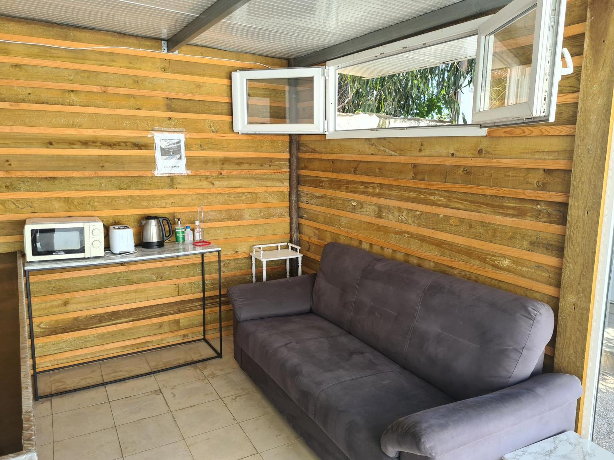 Casa Vale Ecotainer Hostel Lisboa Εξωτερικό φωτογραφία