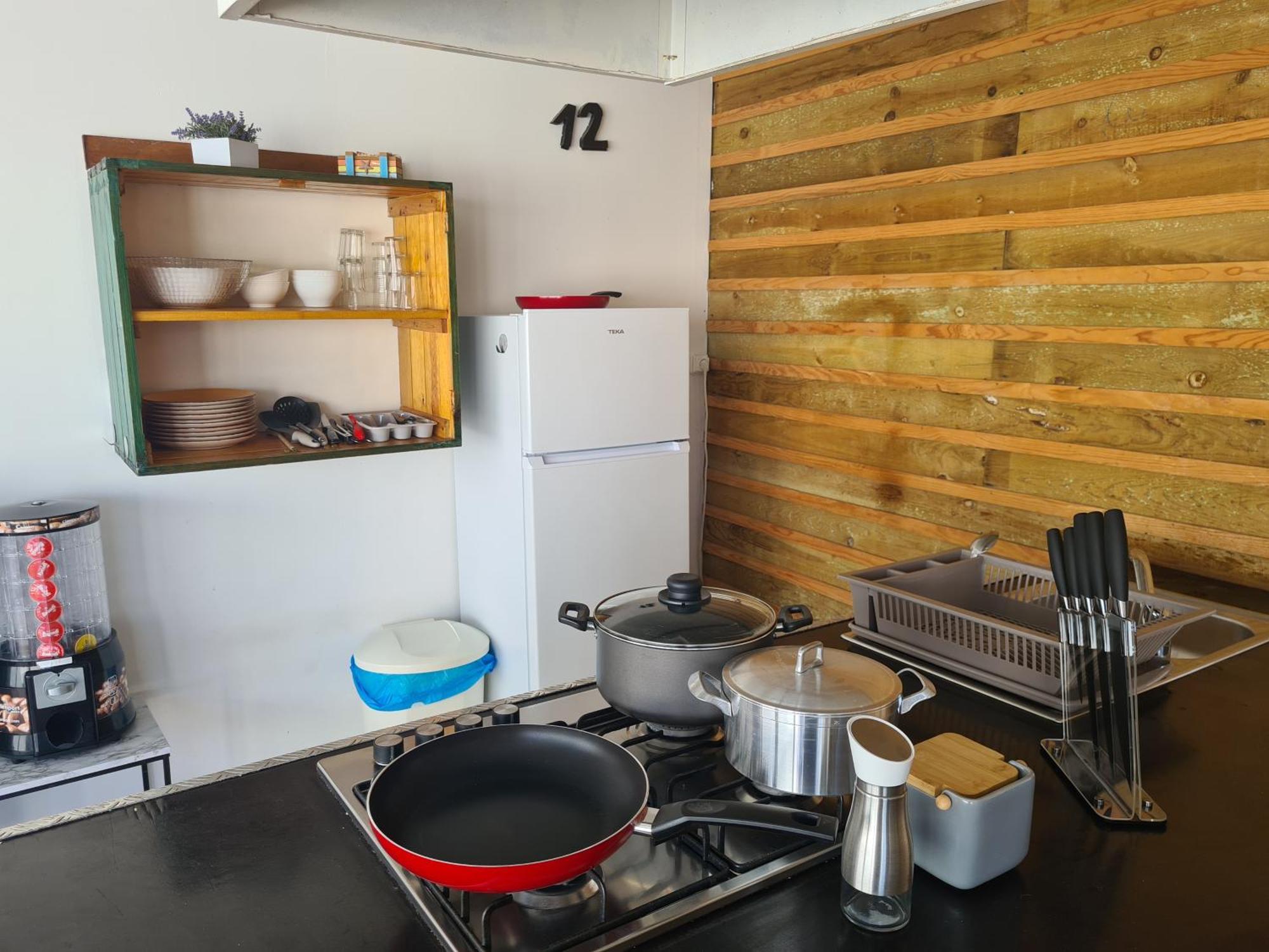 Casa Vale Ecotainer Hostel Lisboa Εξωτερικό φωτογραφία