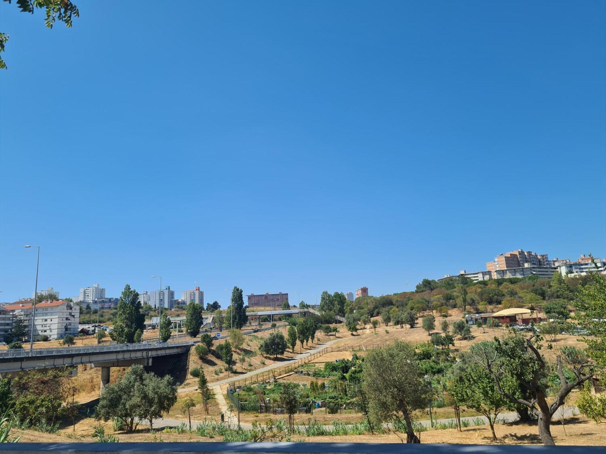 Casa Vale Ecotainer Hostel Lisboa Εξωτερικό φωτογραφία