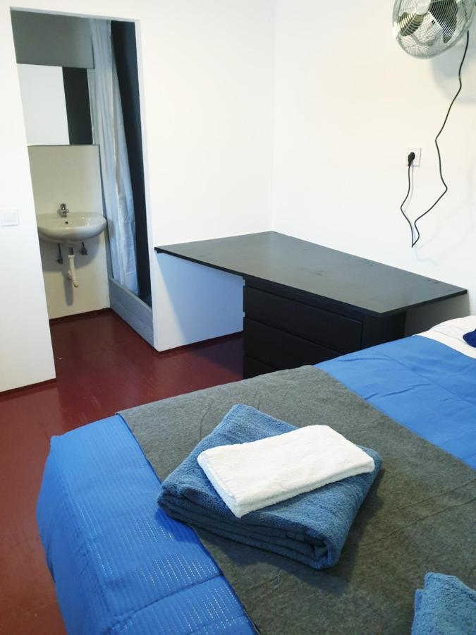 Casa Vale Ecotainer Hostel Lisboa Εξωτερικό φωτογραφία