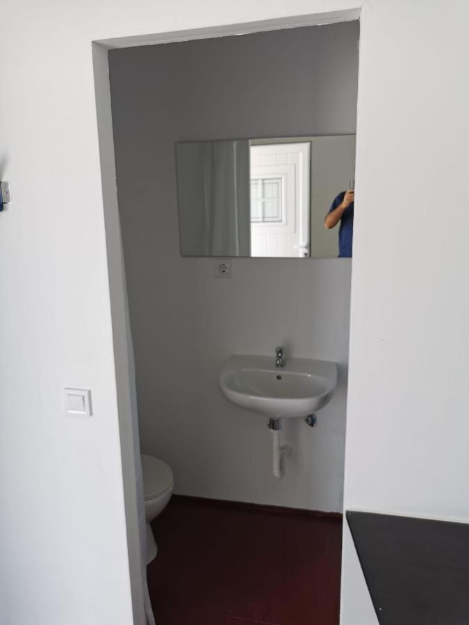 Casa Vale Ecotainer Hostel Lisboa Εξωτερικό φωτογραφία
