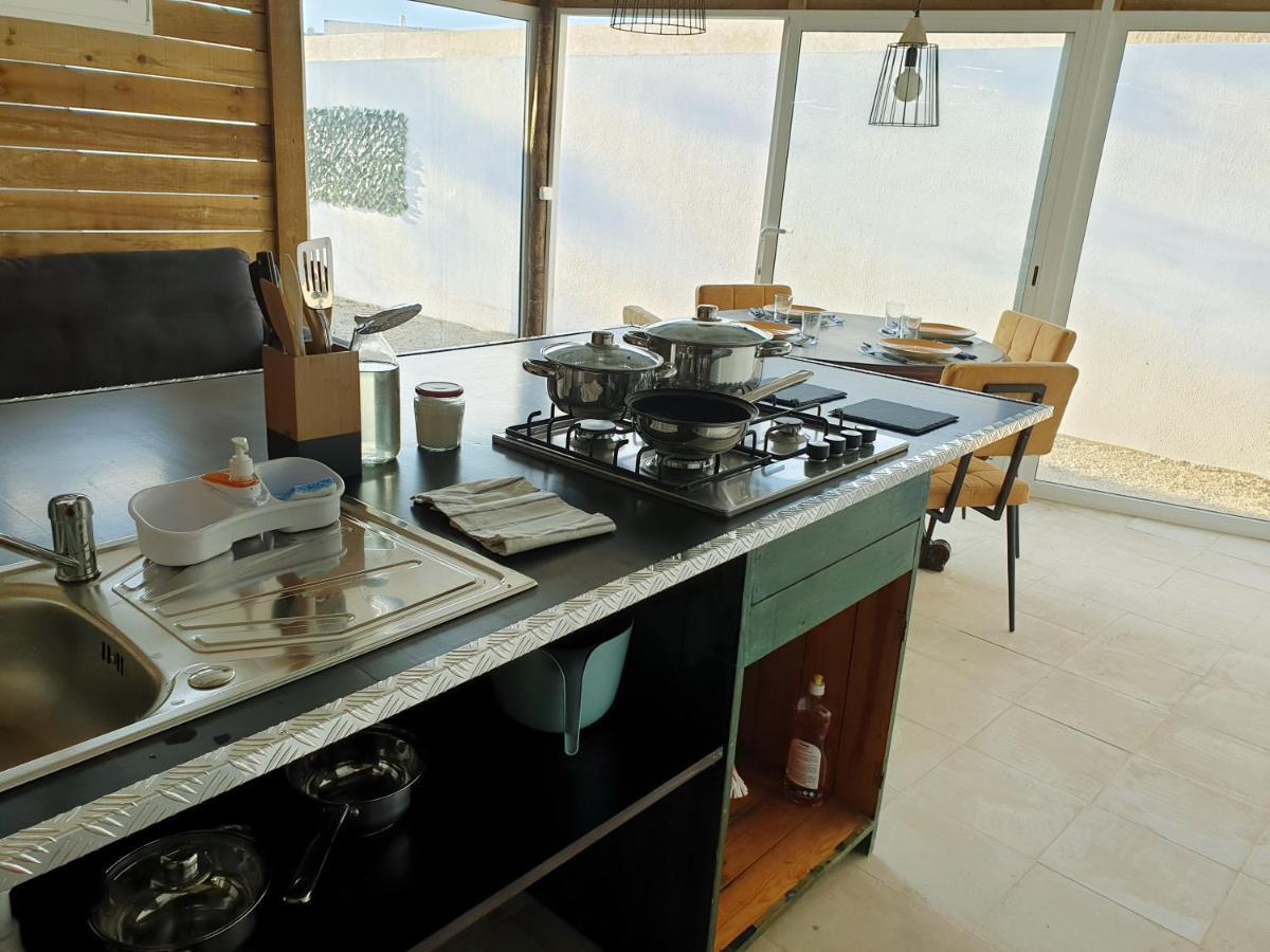 Casa Vale Ecotainer Hostel Lisboa Εξωτερικό φωτογραφία